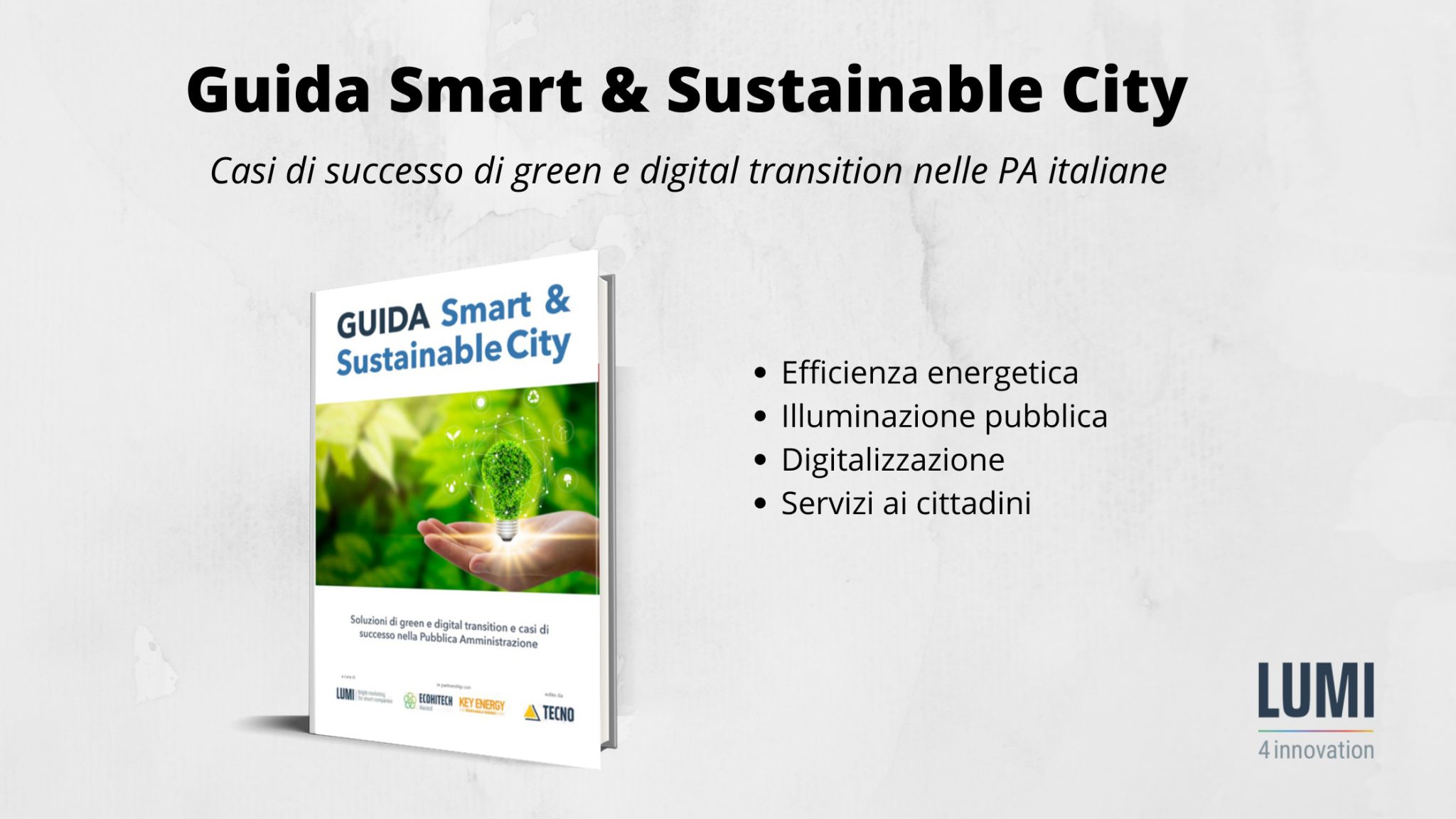 Guida Smart & Sustainable City